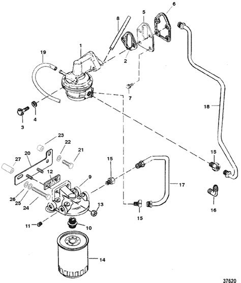 Diagram Chevy 350 Mechanical Fuel Pump Diagram Mydiagramonline