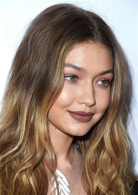 Warm, but powerful, this audacious baby is ready to handle a full day of. Gigi Hadid's $6 Drugstore Lipstick Is a Kylie Lip Kit Dupe ...