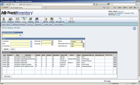 Template excel inventory management stock management inventory tracker stock tracker warehouse stock. Anything Logistics » Five Keys to Choosing a Warehouse Management System