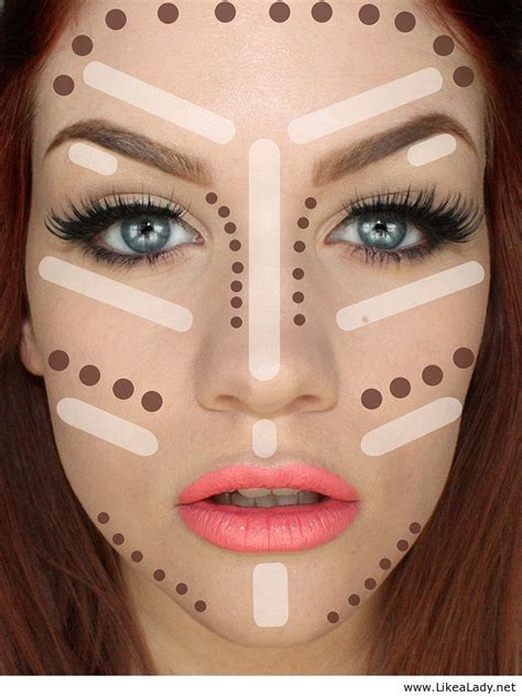 Post On Makeup Contouring Tutorial De Contorno Truques De Estética E