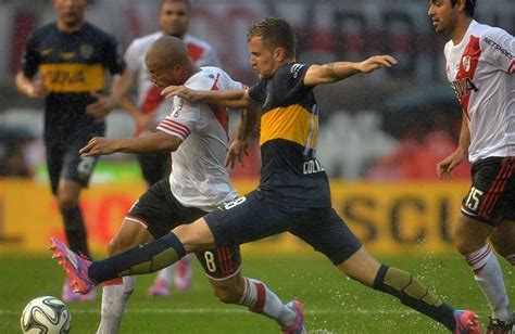 River Y Boca Sellaron Un Empate En Un Superclásico Marcado Por La Lluvia