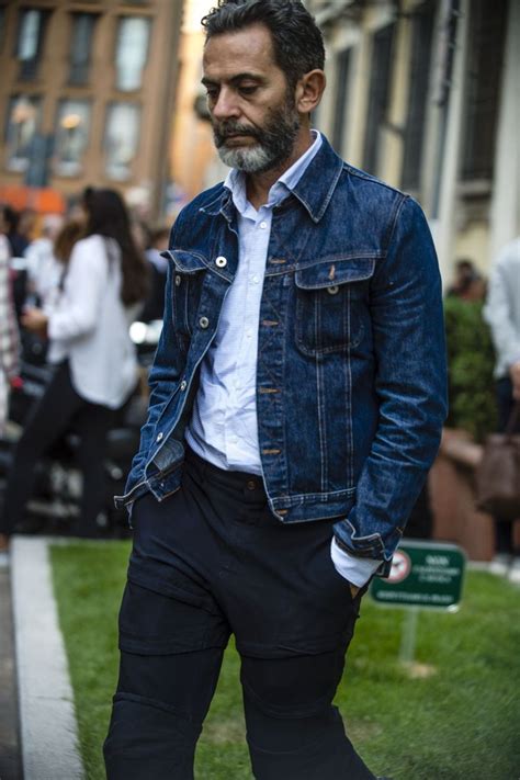 The Best Street Style From Milan Fashion Week Ss 17 British Gq Most