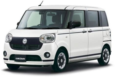 Daihatsu Tambah Varian Special Edition VS Series Pada Move Canbus NMAA