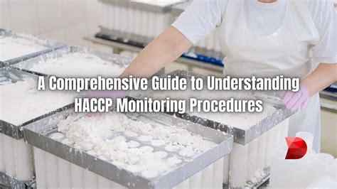 Guide To Understanding Haccp Monitoring Procedures Datamyte
