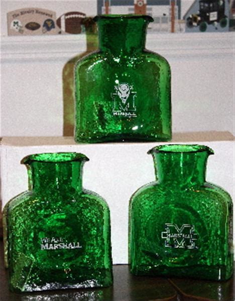 Marshall Blenko Water Bottle