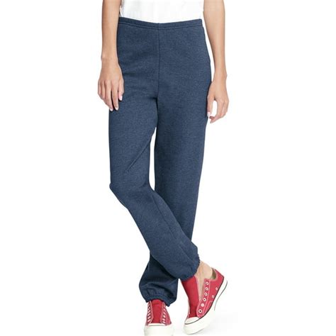 Womens Fleece Sweatpants With Cinched Ankle