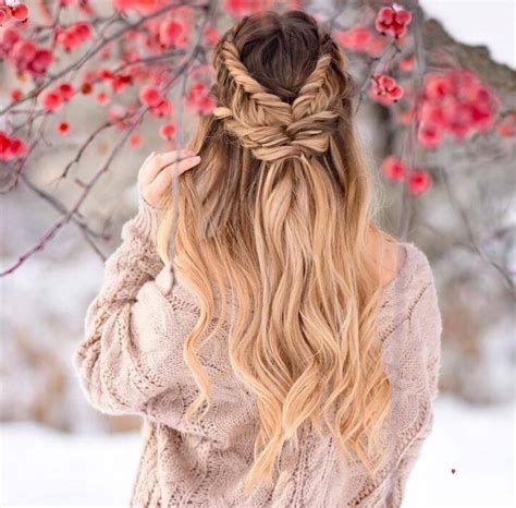 45 Long Cute Hairstyles For Winter Season Inspired Beauty