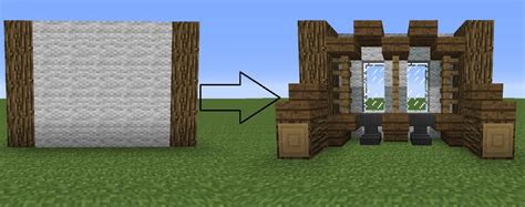 How To Become A Better Builder Basic Depth And Detail Minecraft Blog