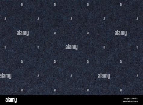 Close Up Of Dark Blue Paper Texture Stock Photo Alamy