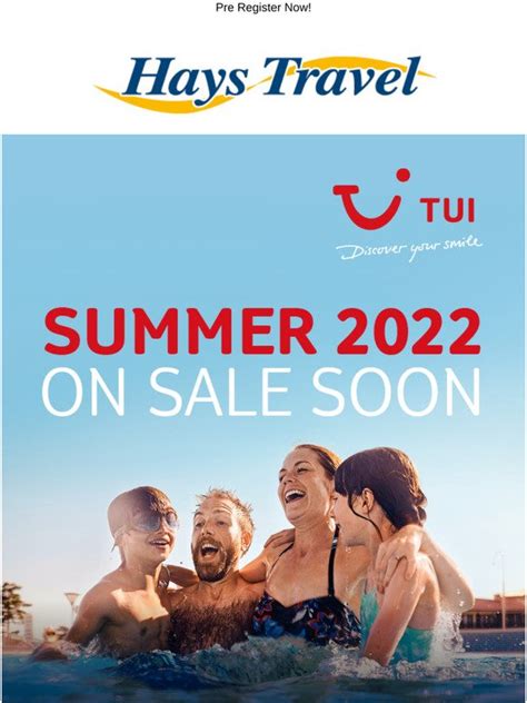 Hays Travel Summer 2022 On Sale Soon Milled