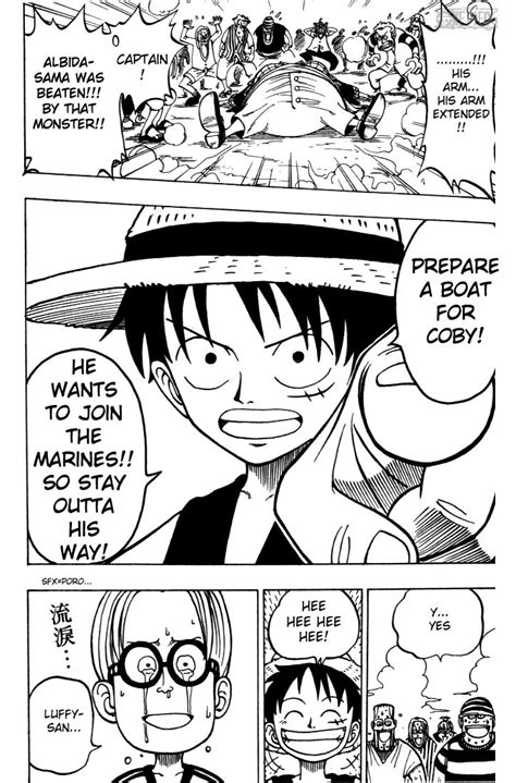 One Piece 2 Read One Piece Chapter 2 Online
