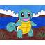 How To Draw Squirtle · Art Projects For Kids