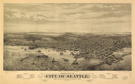 A Visit To Capitol Hill November 1851 Chs Capitol Hill Seattle News