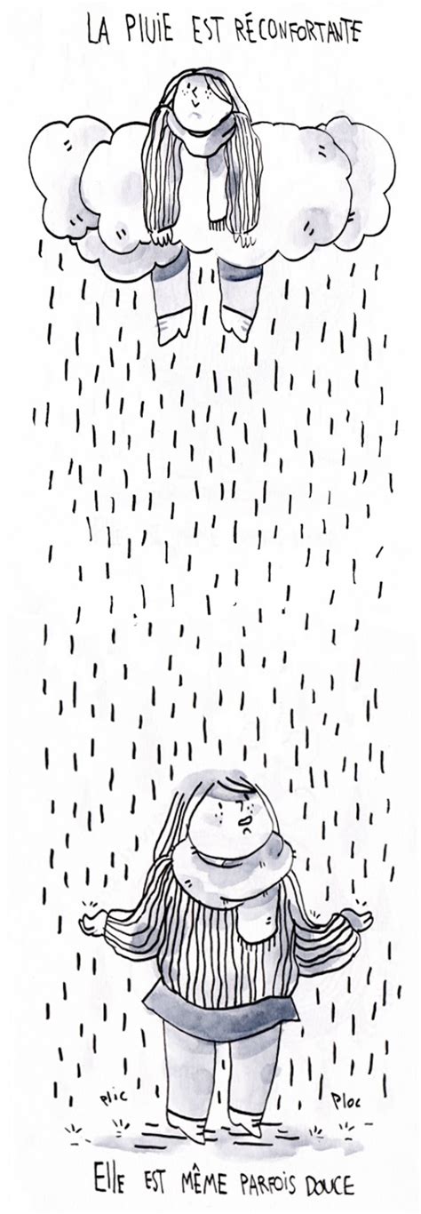Un Blog Tout Plein De Cheveux Raindrops Keep Falling On My Head