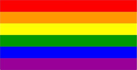 Lgbt Rainbow Flag Sticker Car Decal Bumper Sticker Gay Pride Lesbian