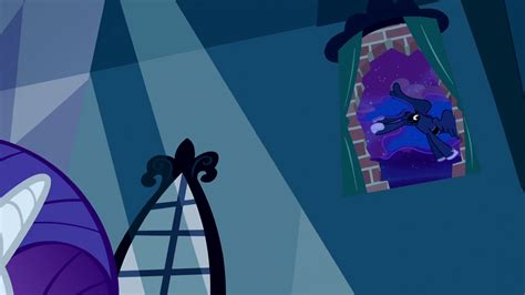 Image Princess Luna Flying Out The Window S5e13png My Little Pony