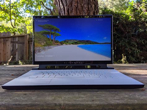 Alienware M15 R2 Review Power In A Stylish And Portable Package Pc