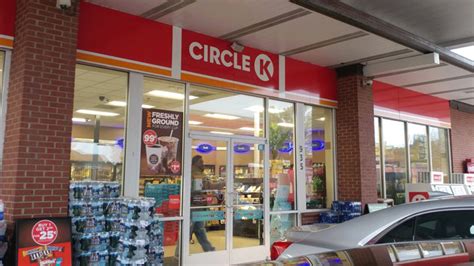 CIRCLE K RE-BRANDING EFFORTS, 5,000 STORES ACROSS NORTH
