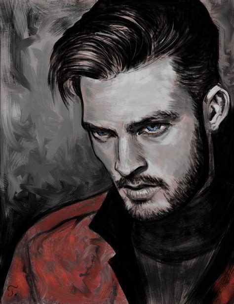 Handsome Man Drawing At Getdrawings Free Download