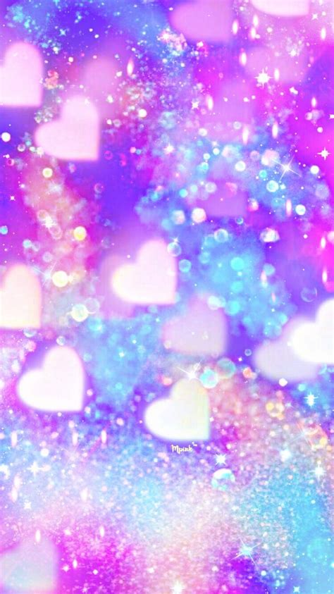 Download and use 10,000+ background stock photos for free. Shimmer Hearts Wallpaper/Lockscreen Girly, Cute ...