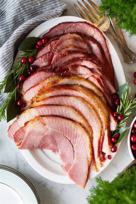 Honey Baked Ham - Cooking Classy