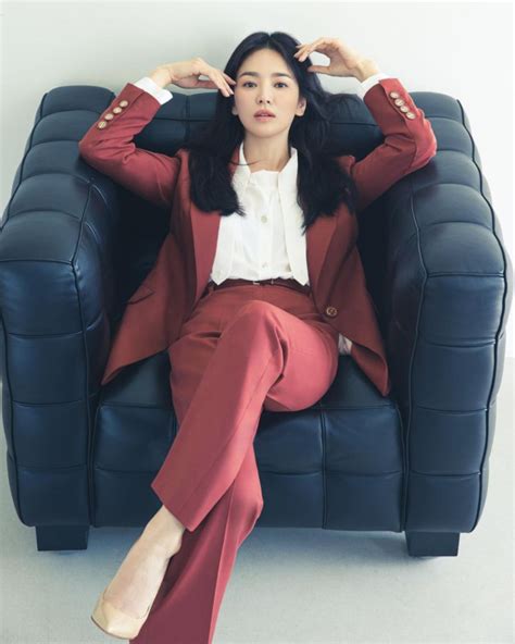 女優ソン・ヘギョ、たおやかな美しさあふれるグラビアカット公開 K Pop、韓国エンタメニュース、取材レポートならコレポ！