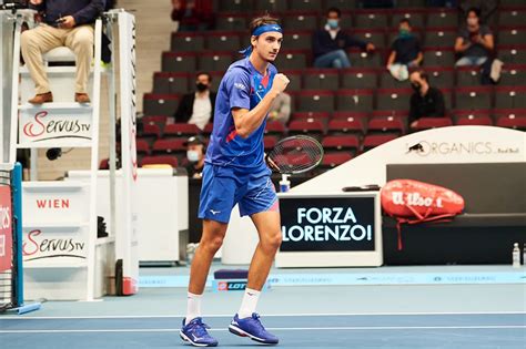The player takes part in the tournament for the first time. Djokovic stunned by lucky loser Sonego - Tennis News ...