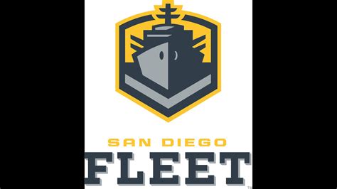Alliance Of American Football Chooses Name Colors For San Diego Club