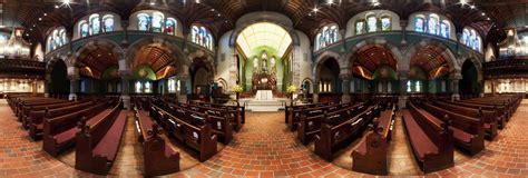 Christ Church Cathedral Nashville 360 Panorama 360cities