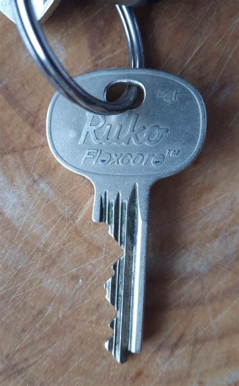 Ruko Blank Key Cutting Sponsored By What S The Damage Locking