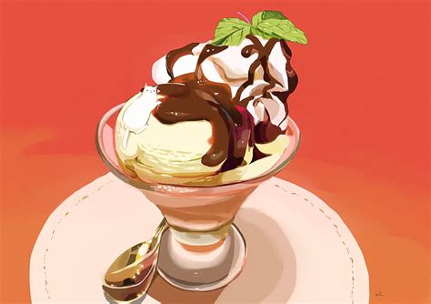 Aggregate 141 Anime Ice Cream Vn