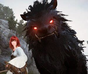 First run the game and save a character customization this will create a customization folder which you the korean version of black desert online just teased another awakening update introducing the beast master also known as the tamer. Black Desert Online Karakter Sınıfları: Tamer- Valkyrie | İlkseviye Teknoloji ve Oyun Rehberi