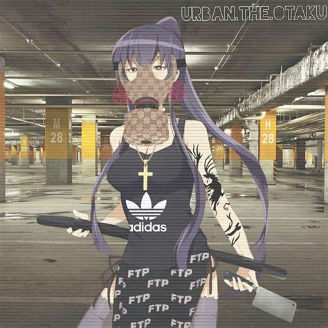 Pin By Anabella 002 On ⛩๑ﾑⓝĪⓂ乇 ⛩ Anime Gangster Anime Wallpaper