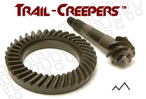 Trail Creeper Toyota 8 Ring And Pinion Sets Yotamasters