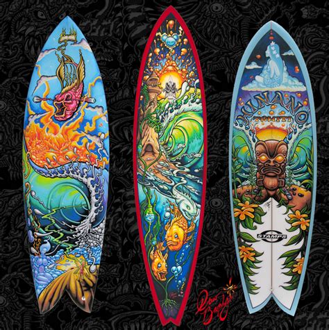 Welzie Surf Art