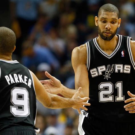 Grading Every San Antonio Spurs Western Conference Finals Performance