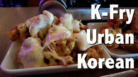Winkelcentrum in petaling jaya, maleisië (nl). Foods VLOG : K-Fry Urban Korean 1Utama - YouTube