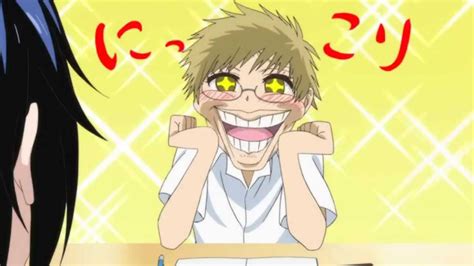 My top 10 funniest anime list as of early 2010. Nisekoi Maiko's Troll Face - YouTube