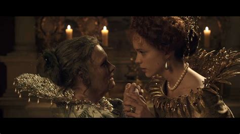 Salma Hayek Rules As Queen Mother Of Tale Of Tales
