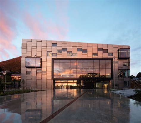 Snohetta Completes The Faculty Of Fine Art Music And Design In Bergen