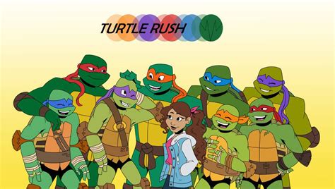 Tmnt Characters Usagi Yojimbo Teenage Mutant Ninja Turtles Artwork