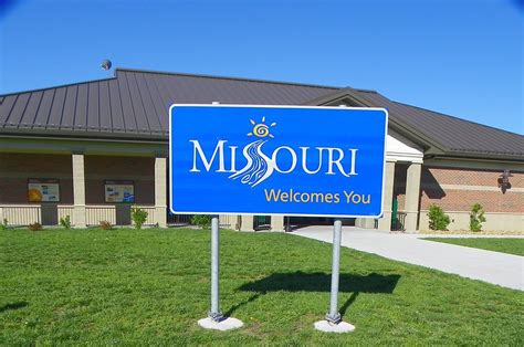 The Best Sight In The World Says Missouri Welcomes You