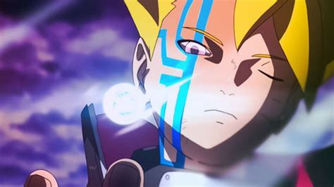 Naruto ¿estará Roto Boruto Consigue Un Nuevo Poder Tierragamer