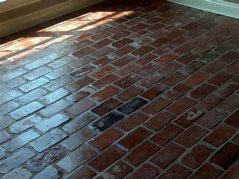 Brick Floor Tile And Old St Louis Antique Brick Floor Tile Glossy