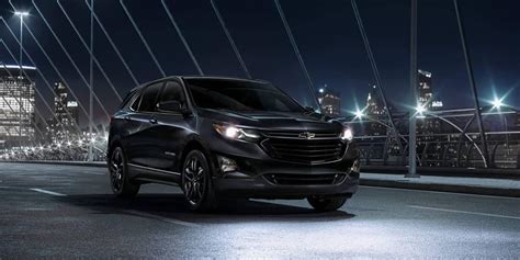 2020 Chevy Equinox Color Choices Lemans Chevrolet City