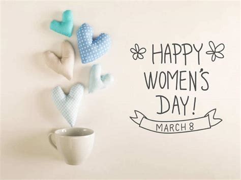 Happy International Womens Day 2020 Top 50 Wishes Messages Quotes