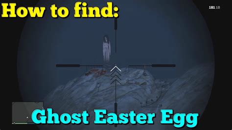Gta 5 Easter Eggs Ghost Location The Hippest Galleries