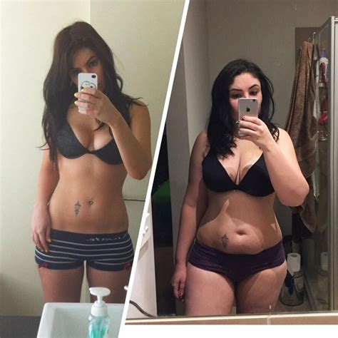 Love Makes You Fat Blogger Opens Up About Body After Baby Photos