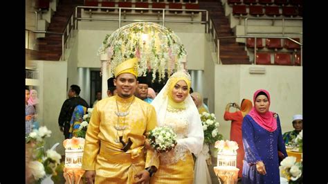Malaysiaku Adat Perkahwinan Masyarakat Melayu Ed