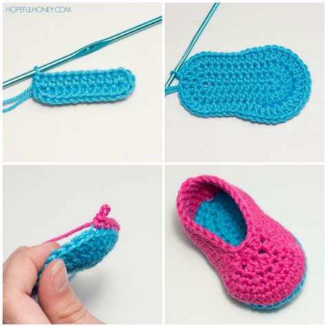 Crochet Baby Booties Pattern Step By Step Ovie Media